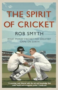 Abbildung von: The Spirit of Cricket - Elliott & Thompson