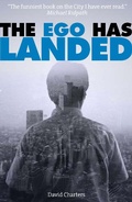 Cover: The Ego Has Landed (Dave Hart 3) - Elliott & Thompson