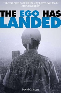 Enlarge image Cover: The Ego Has Landed (Dave Hart 3) - Elliott & Thompson