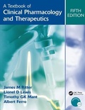 Cover: A Textbook of Clinical Pharmacology and Therapeutics, 5Ed - Hodder Arnold