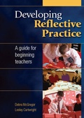 Cover: Developing Reflective Practice - Open University Press