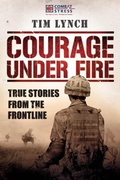 Cover: Courage Under Fire - Elliott & Thompson