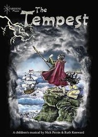 Enlarge image Cover: The Tempest - Starshine Music