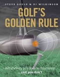 Cover: Golf Golden Rule - Elliott & Thompson Limited