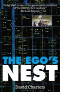 Cover: The Ego's Nest (Dave Hart 5) - Elliott & Thompson