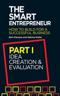 Cover: The Smart Entrepreneur (Part I: Idea creation and evaluation) - Elliott & Thompson