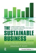 Cover: The Sustainable Business - Greenleaf Publishing
