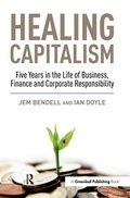 Cover: Healing Capitalism - Greenleaf Publishing