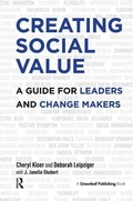 Cover: Creating Social Value - Greenleaf Publishing