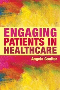 Cover: Engaging Patients in Healthcare - Open University Press