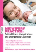 Cover: Midwifery Case Book - Open University Press