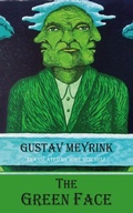 Cover: The Green Face - Dedalus