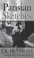 Cover: Parisian Sketches - Dedalus