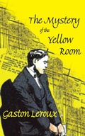 Cover: The Mystery of the Yellow Room - Dedalus