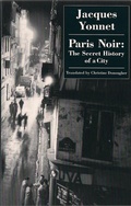 Cover: Paris Noir - Dedalus