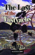 Cover: The Last of the Vostyachs - Dedalus Ltd