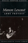 Cover: Manon Lescaut - Dedalus