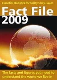 Enlarge image Cover: Fact File 2009 - Carel Press Ltd