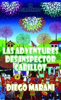 Cover: Las Adventures des Inspector Cabillot - Dedalus Ltd