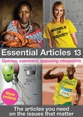 Cover: Essential Articles: 13 - Carel Press Ltd
