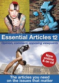 Cover: Essential Articles: 12 - Carel Press Ltd