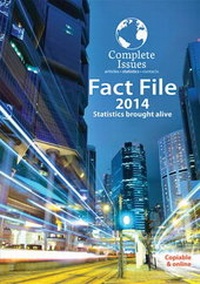 Enlarge image Cover: Fact File 2014 2014 - Carel Press Ltd