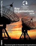 Cover: Key Organisations 2014 2014 - Carel Press Ltd