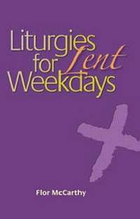 Enlarge image Cover: Liturgies For Weekdays Lent - Dominican Publications