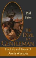 Cover: The Devil is a Gentleman - Dedalus