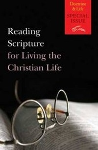 Enlarge image Cover: Reading Scripture for Living the Christian Life - Dominican Publications
