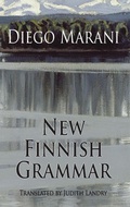 Cover: New Finnish Grammar - Dedalus