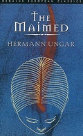 Cover: The Maimed - Dedalus