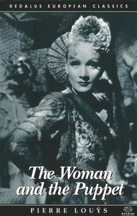 Enlarge image Cover: The Woman and the Puppet - Dedalus