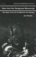 Cover: Tales from the Saragossa Manuscript - Dedalus