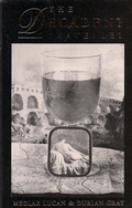 Cover: The Decadent Traveller - Dedalus Ltd
