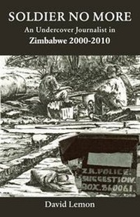 Enlarge image Cover: Soldier No More - Grosvenor House Publishing Ltd
