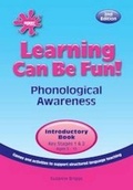 Cover: Learning Can be Fun!: Introductory Book - Egon Publishers Ltd