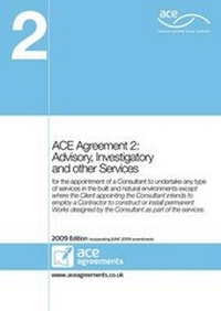 Abbildung von: ACE Agreement 2 - Association for Consultancy and Engineering (ACE)