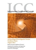 Cover: Archaeological Investigation Version Guidance Notes - Association for Consultancy and Engineering (ACE)