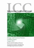Cover: Design and Construct Version Guidance Notes - Association for Consultancy and Engineering (ACE)