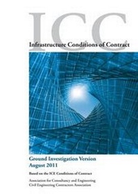 Enlarge image Cover: Ground Investigation Version - Association for Consultancy and Engineering (ACE)