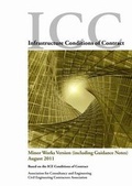 Cover: Minor Works Version - Association for Consultancy and Engineering (ACE)