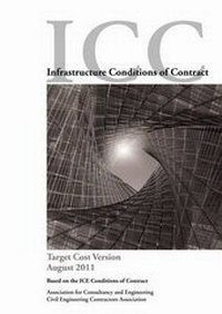 Enlarge image Cover: Target Cost Version - Association for Consultancy and Engineering (ACE)