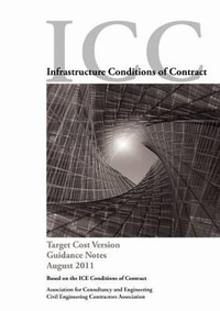 Enlarge image Cover: Target Cost Version Guidance Notes - Association for Consultancy and Engineering (ACE)