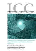 Cover: Tendering for Civil Engineering Contracts - Recommended for Use with Infrastructure Conditions of Contract - Association for Consultancy and Engineering (ACE)