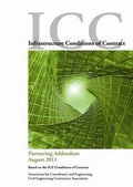 Cover: Partnering Addendum 2011 - Association for Consultancy and Engineering (ACE)