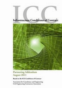 Enlarge image Cover: Partnering Addendum 2011 - Association for Consultancy and Engineering (ACE)