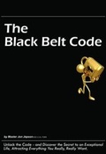 Cover: The Black Belt Code - Nirvana Publishing