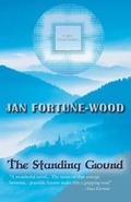 Cover: Standing Ground, The - Cinnamon Press