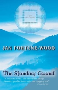 Enlarge image Cover: Standing Ground, The - Cinnamon Press